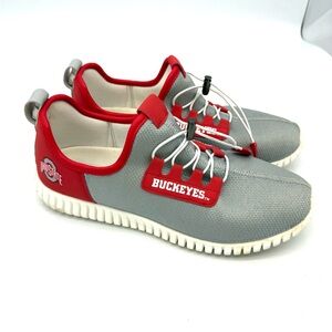 LUMN8 Ohio State Buckeyes Sneakers Shoes Men’s Size 12